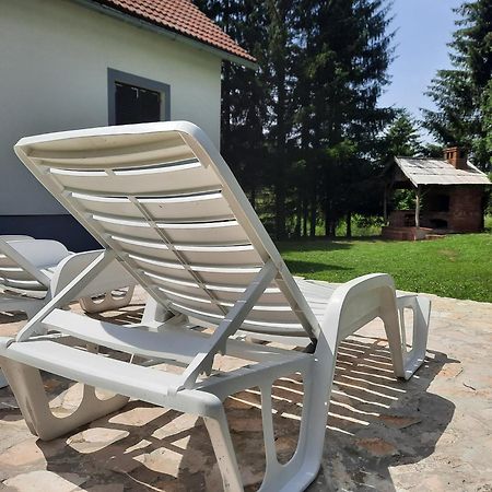 Vacation House Home, Plitvice Lakes National Park Plitvička Jezera Eksteriør bilde