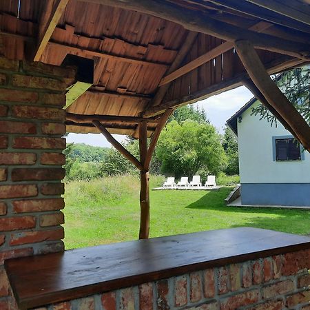 Vacation House Home, Plitvice Lakes National Park Plitvička Jezera Eksteriør bilde