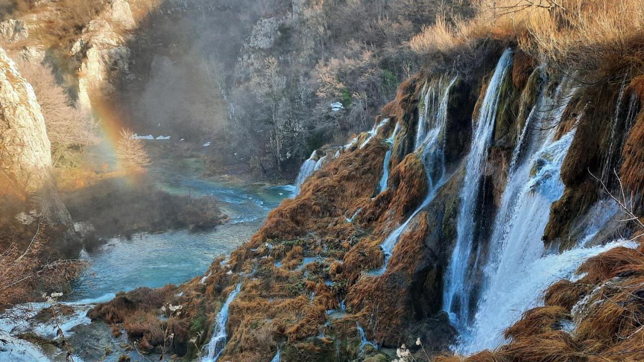 Vacation House Home, Plitvice Lakes National Park Plitvička Jezera Eksteriør bilde