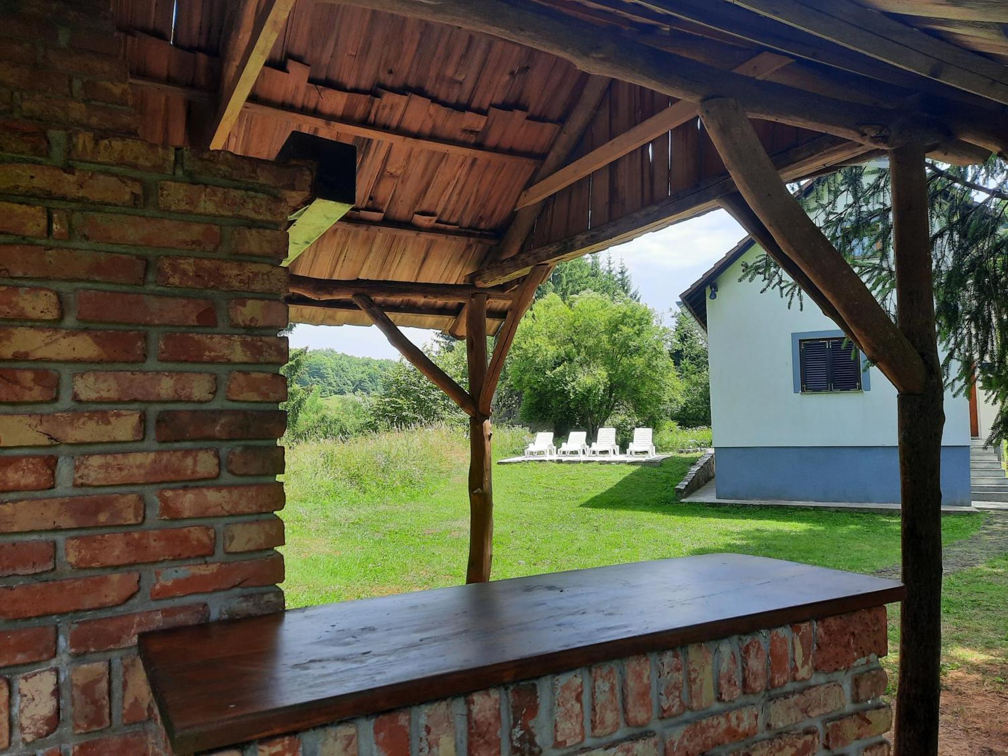Vacation House Home, Plitvice Lakes National Park Plitvička Jezera Eksteriør bilde