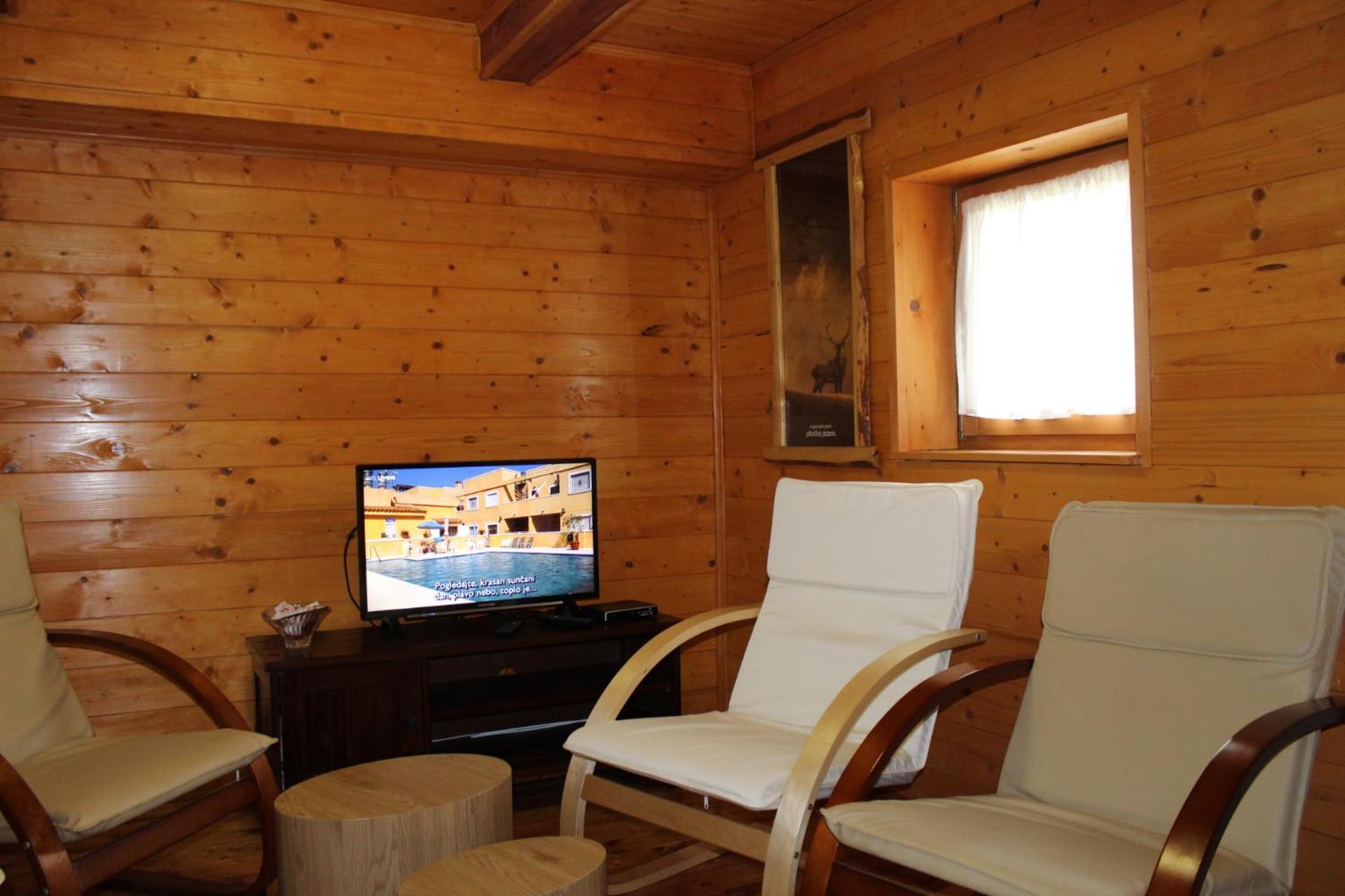 Vacation House Home, Plitvice Lakes National Park Plitvička Jezera Eksteriør bilde