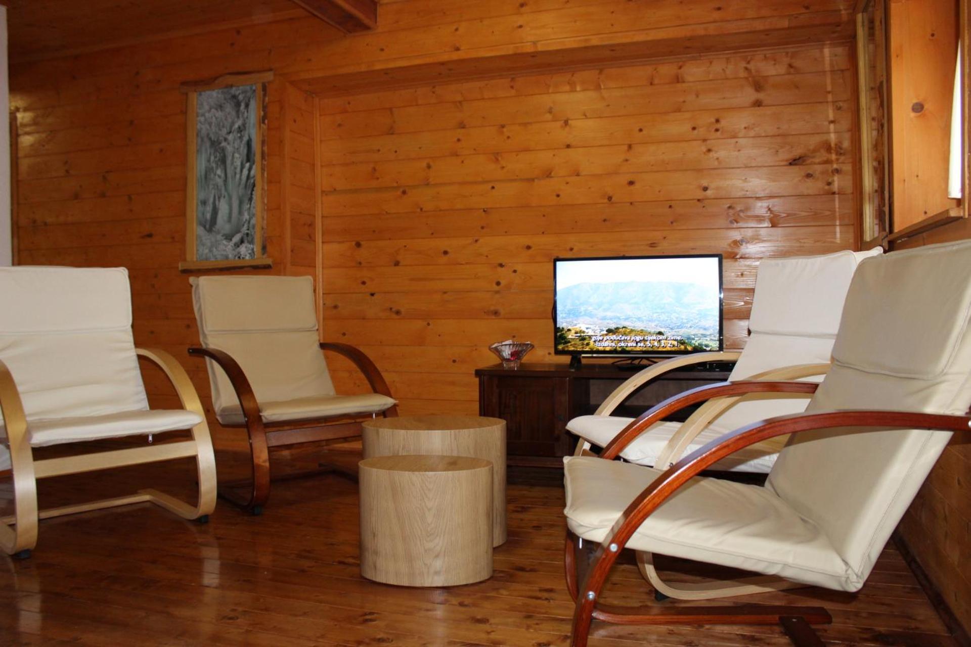 Vacation House Home, Plitvice Lakes National Park Plitvička Jezera Eksteriør bilde