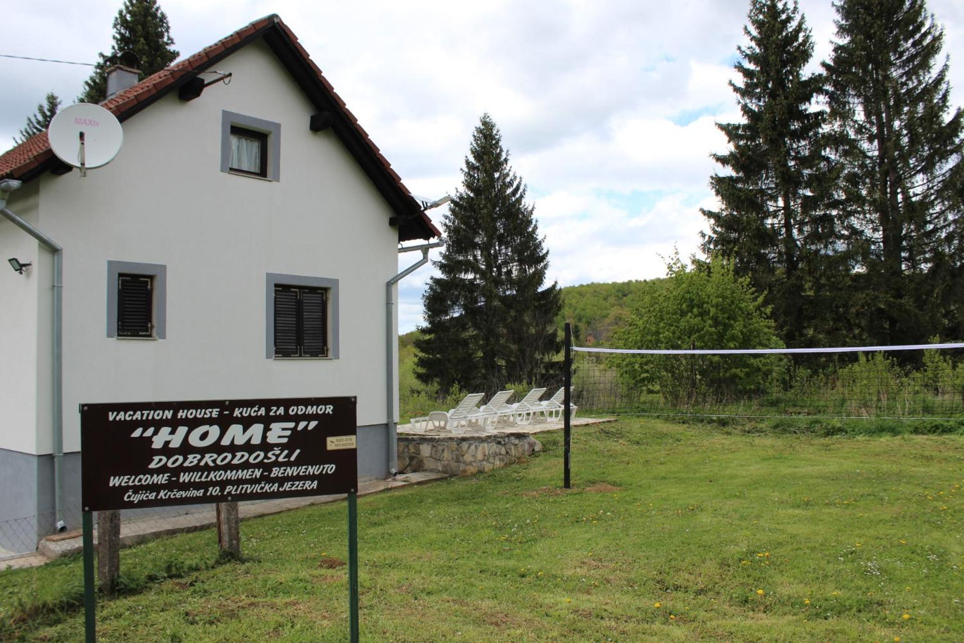 Vacation House Home, Plitvice Lakes National Park Plitvička Jezera Eksteriør bilde