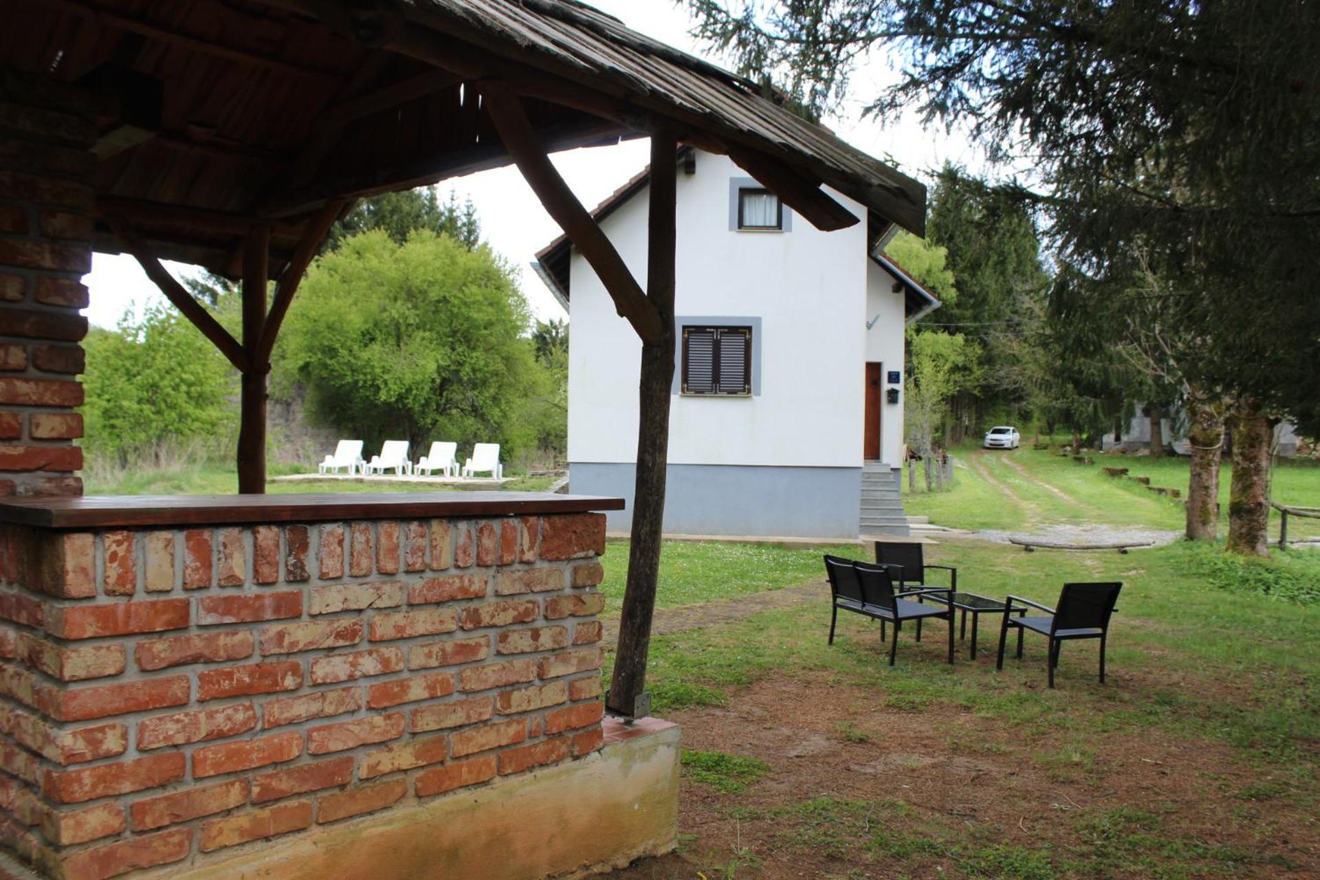 Vacation House Home, Plitvice Lakes National Park Plitvička Jezera Eksteriør bilde