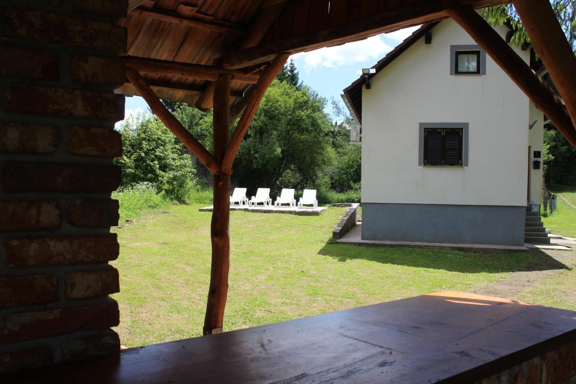Vacation House Home, Plitvice Lakes National Park Plitvička Jezera Eksteriør bilde