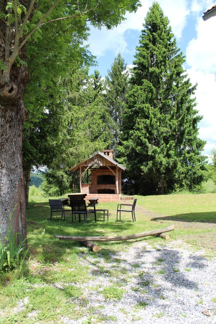 Vacation House Home, Plitvice Lakes National Park Plitvička Jezera Eksteriør bilde
