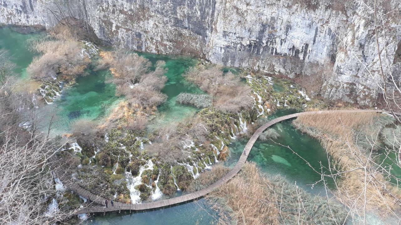 Vacation House Home, Plitvice Lakes National Park Plitvička Jezera Eksteriør bilde