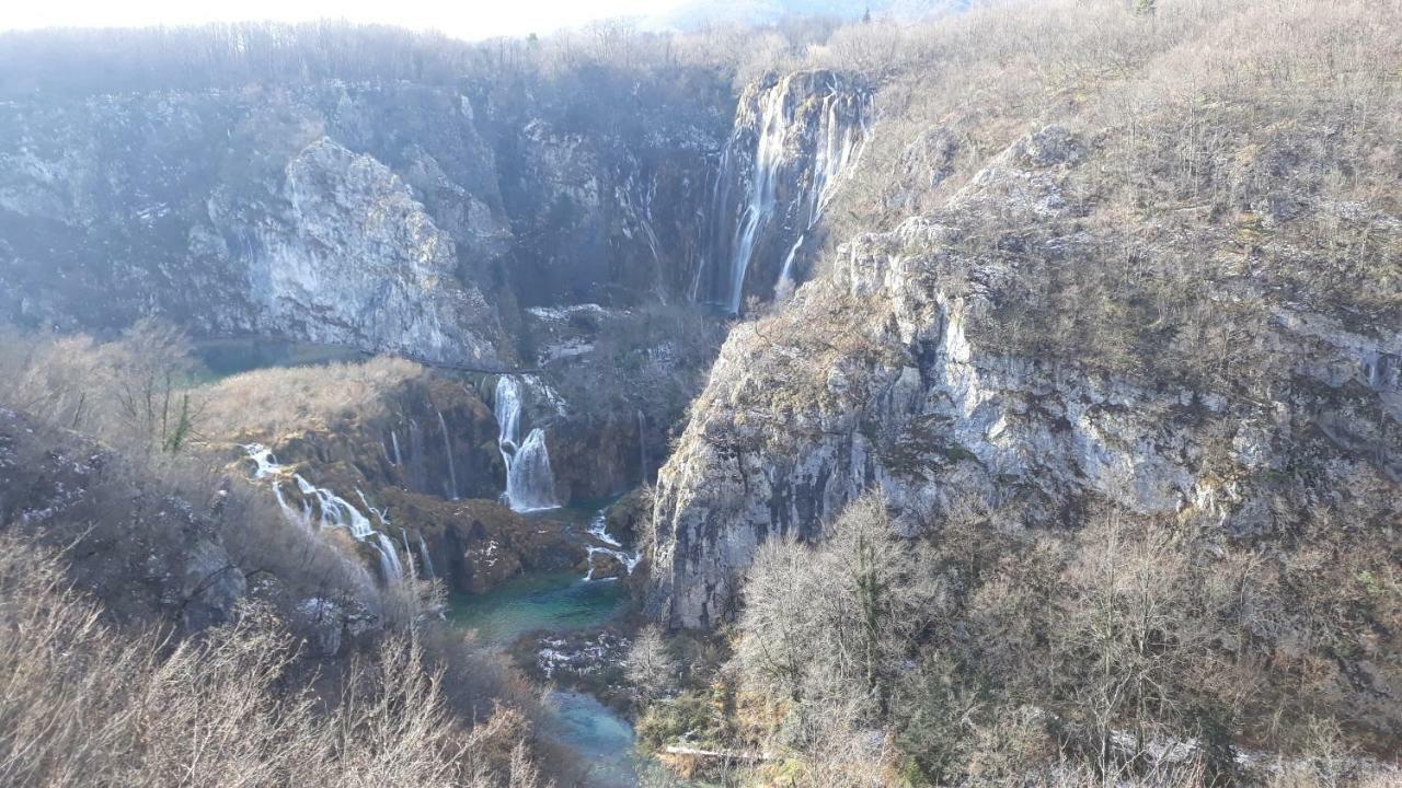 Vacation House Home, Plitvice Lakes National Park Plitvička Jezera Eksteriør bilde