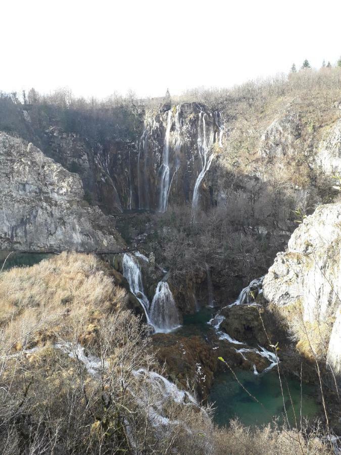 Vacation House Home, Plitvice Lakes National Park Plitvička Jezera Eksteriør bilde